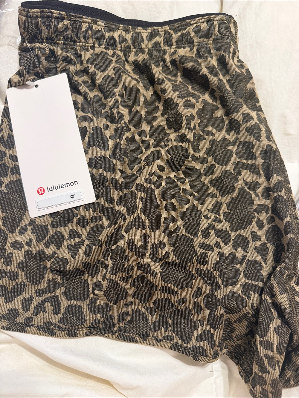 🖤🐆 Lululemon Swiftly Mid Rise 🐆🖤 - Picture 5 of 8